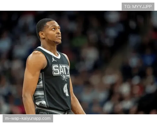 马刺青年军崛起迅速 文班亚马成最佳防守球员热门